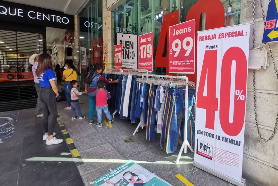 Mañana se anuncia la edición 2021 del Buen Fin