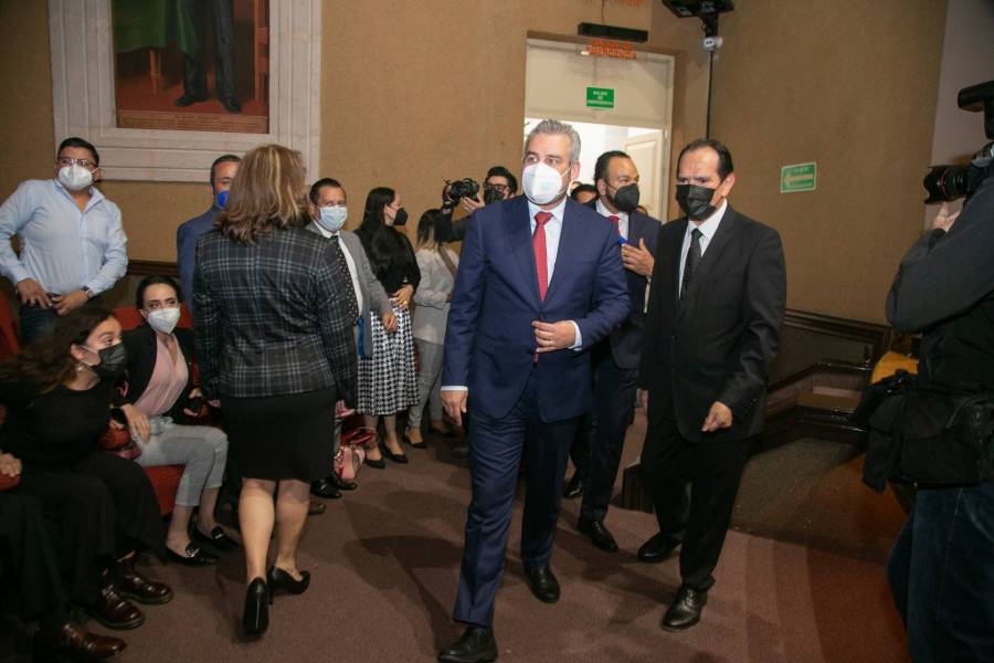 Encuesta: 83.6% de michoacanos está conforme con triunfo a gubernatura de Alfredo Ramírez