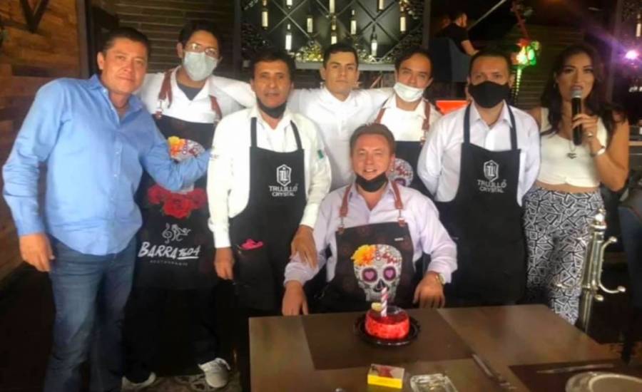 Somos rehenes de delincuentes, dice familia de empresario asesinado con una bomba en Salamanca