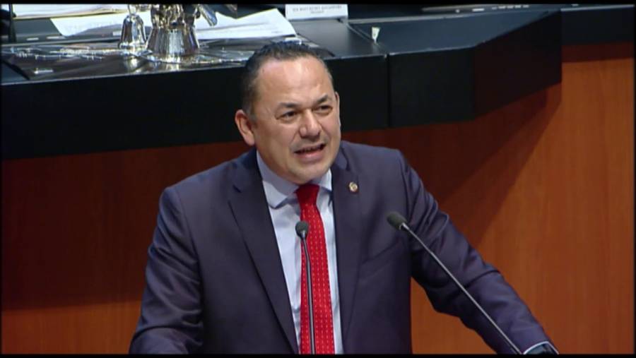 Erandi Bermúdez reitera llamado al Gobierno para solucionar huelga en Notimex