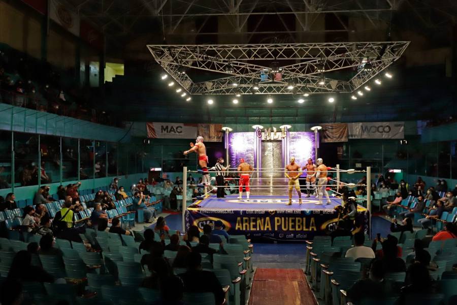 M&eacute;xico est&aacute; de manteles largos: Es el D&iacute;a Nacional de la Lucha Libre