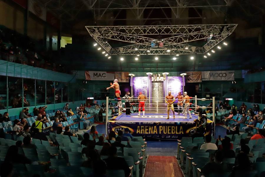 México está de manteles largos: Es el Día Nacional de la Lucha Libre