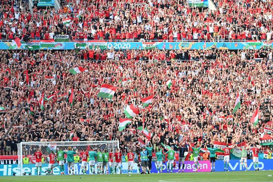 FIFA castiga a la selección de Hungría por racismo de aficionados