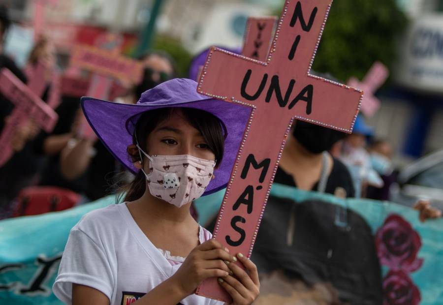 Revelan deficiencias en investigaciones de feminicidios en el Edomex