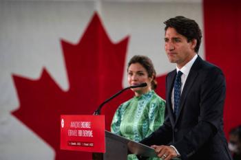 Victoria de Trudeau no fue suficiente para obtener mayor&iacute;a parlamentaria