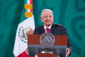 “Se acab&oacute; la condonaci&oacute;n de impuestos”: AMLO