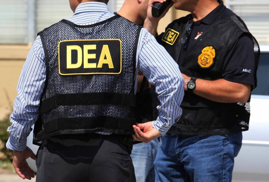 EEUU pone en su lista de narcotraficantes a Sergio Valenzuela