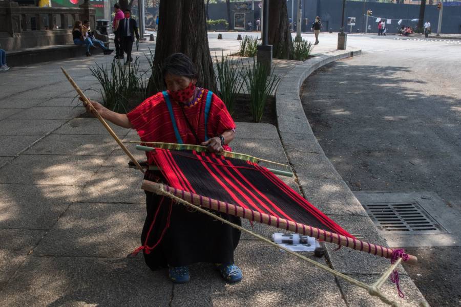 “No hay nada que celebrar”, dicen ind&iacute;genas sobre los 200 a&ntilde;os de Independencia