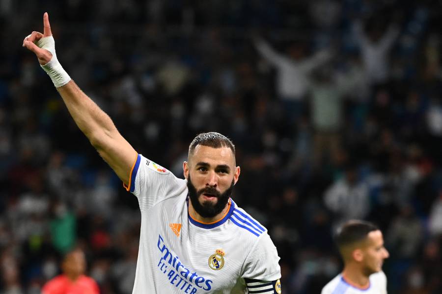 Real Madrid liderado por Benzema y Asensio destroza al Mallorca