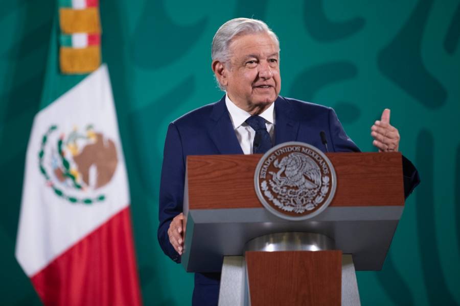 Propone AMLO a EEUU, 240 mil empleos en menos de 6 meses con programas mexicanos en CA