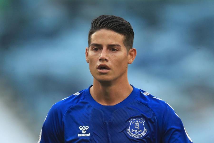 ¡Es oficial! El Al Rayyan ficha a James Rodríguez