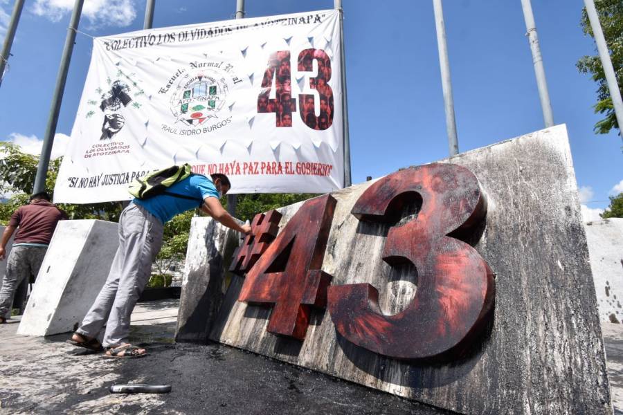 CNDH cierra oficina especial sobre caso Ayotzinapa