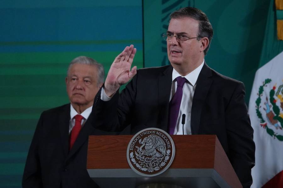 Será difícil reducir la violencia en México: Marcelo Ebrard