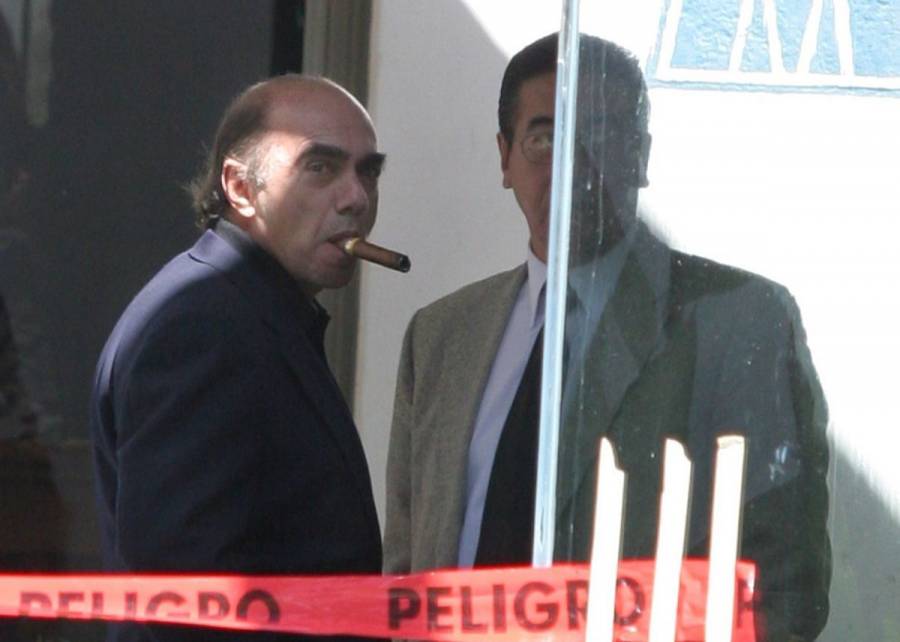 Remueven a magistrada que orden&oacute; liberaci&oacute;n de Kamel Nacif