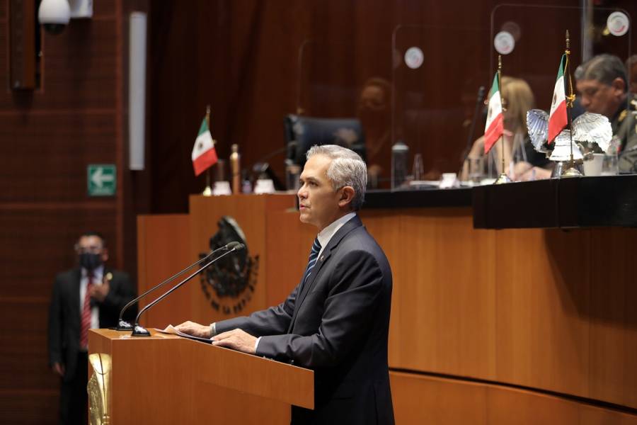Urge PRD en el Senado aprobar ley de ciberseguridad