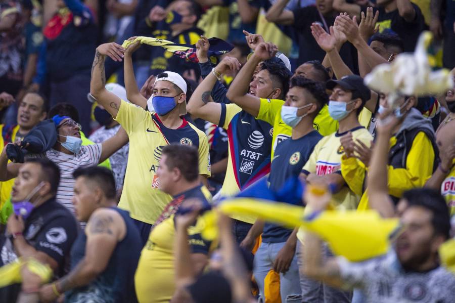 Aumenta aforo en el Estadio Azteca para el Clásico América vs Chivas