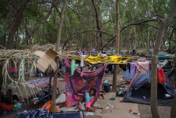 EEUU detiene a m&aacute;s de un mill&oacute;n de migrantes en lo que va de 2021