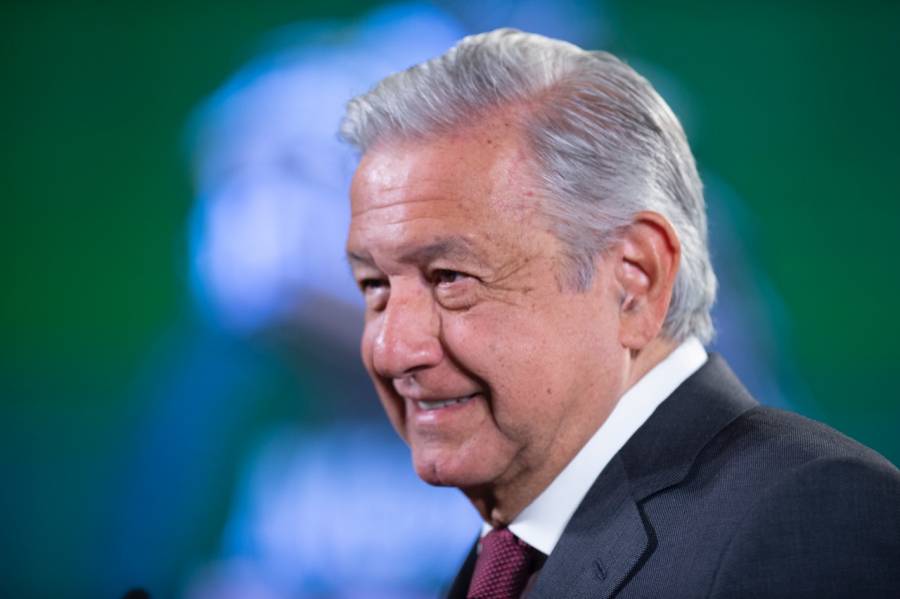 AMLO rechaza que haya problemas con EEUU por invitar al presidente de Cuba