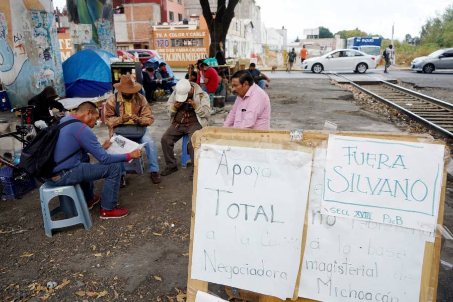 Bloqueos en Michoac&aacute;n dejan p&eacute;rdida de 3 mil 842 mdd: Caintra