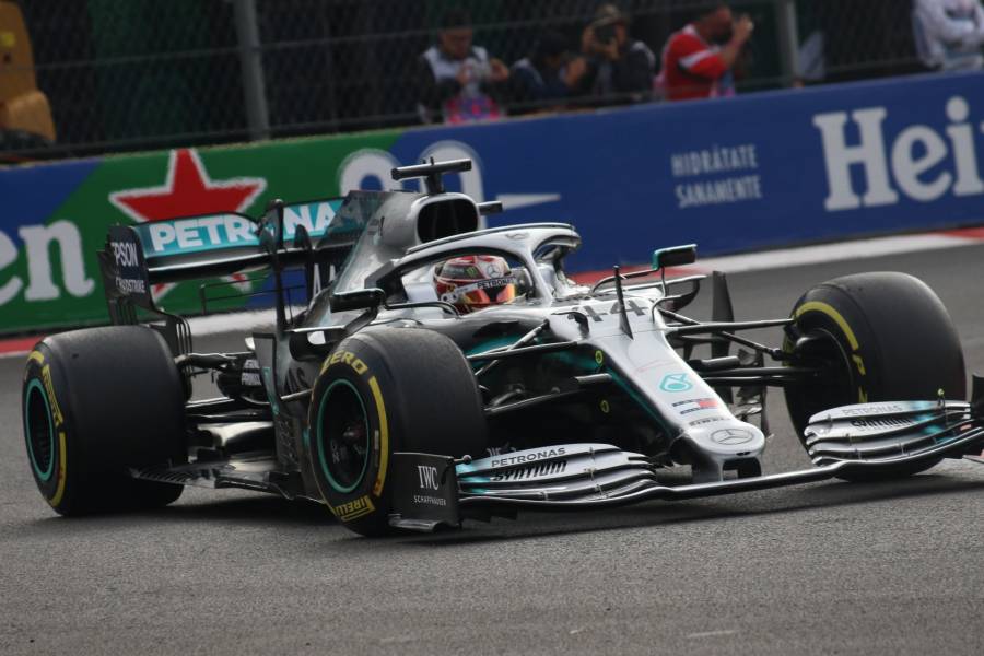 Pedirán certificado de vacunación para asistir al Gran Premio México