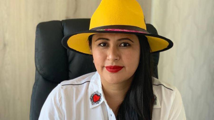 Capturan a diputada suplente de Morena por posesi&oacute;n de armas de fuego y granadas
