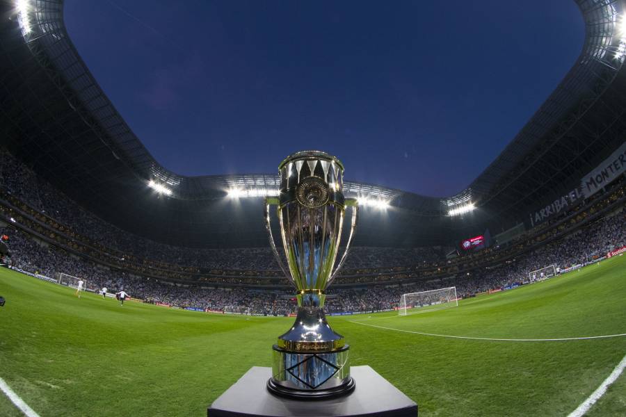 Final de la Concachampions entre Rayados y América será el 28 de octubre