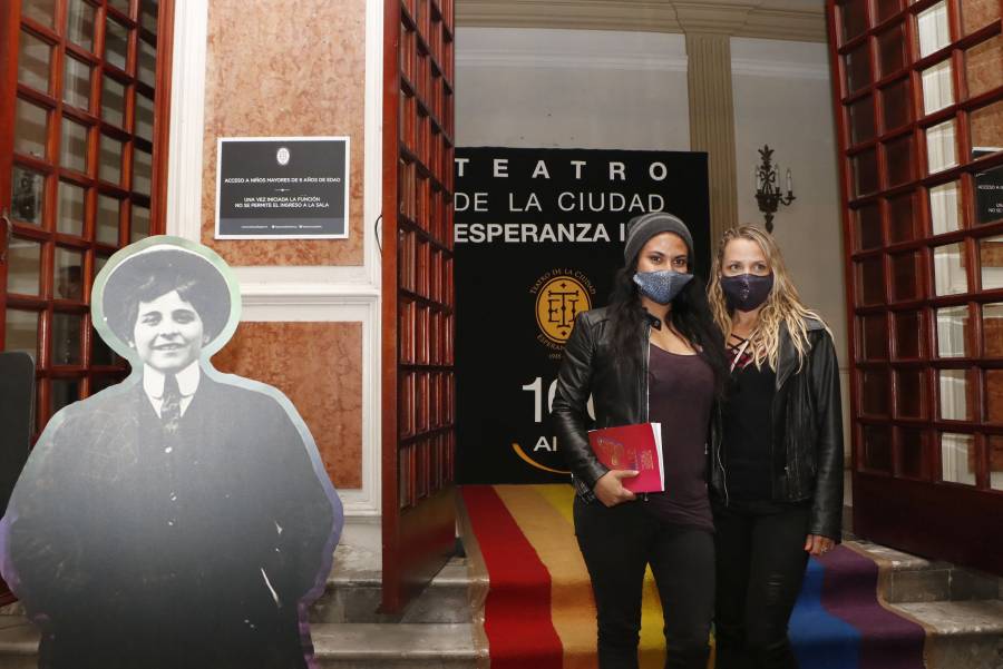 Cultura CDMX festeja derechos de la diversidad en  25 aniversario del Festival Mix