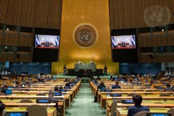 El Salvador anuncia que seguir&aacute; su propio camino de desarrollo