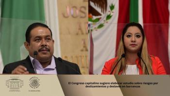 Piden atenci&oacute;n prioritaria para evitar deslaves