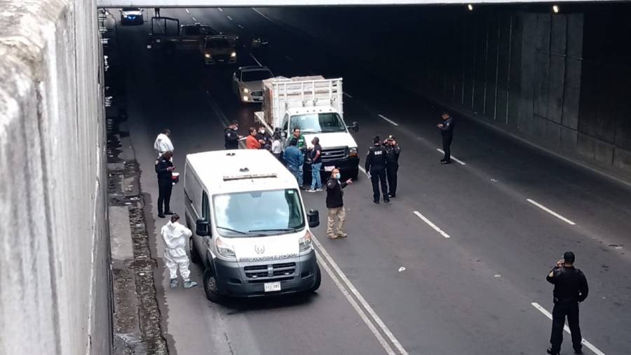 Durante un intento de robo, asesinan a elemento de la Guardia Nacional en Avenida Oceanía