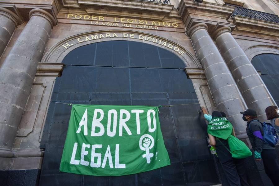 Liberarán a mujeres procesadas por interrumpir su embarazo