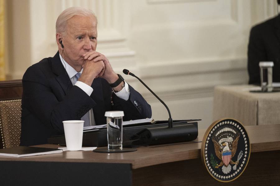 Joe Biden busca retomar negociaciones sobre el programa nuclear iraní