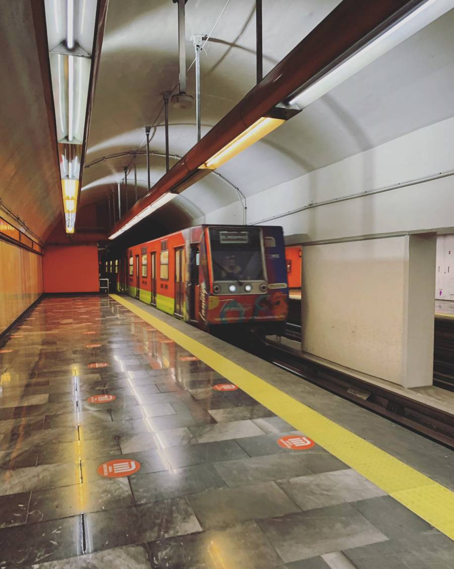 Anuncian cierre parcial de la Línea 1 del Metro CDMX