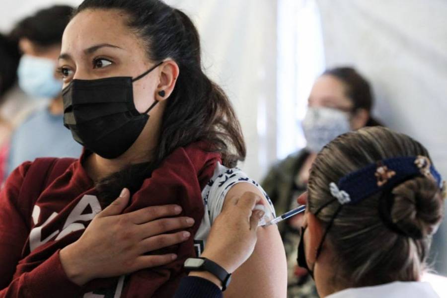 CDMX anuncia vacunación Covid de 18 a 29 años en alcaldías faltantes