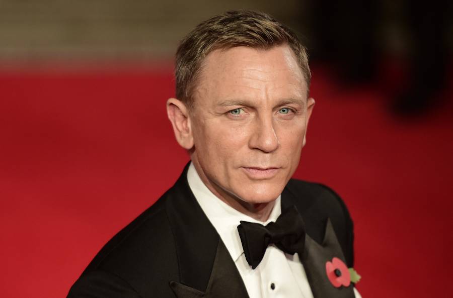 Buscan quien encarne a James Bond tras la salida de Daniel Craig