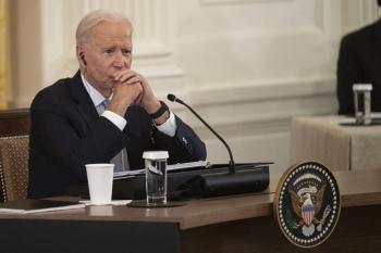 Joe Biden busca retomar negociaciones sobre el programa nuclear iran&iacute;