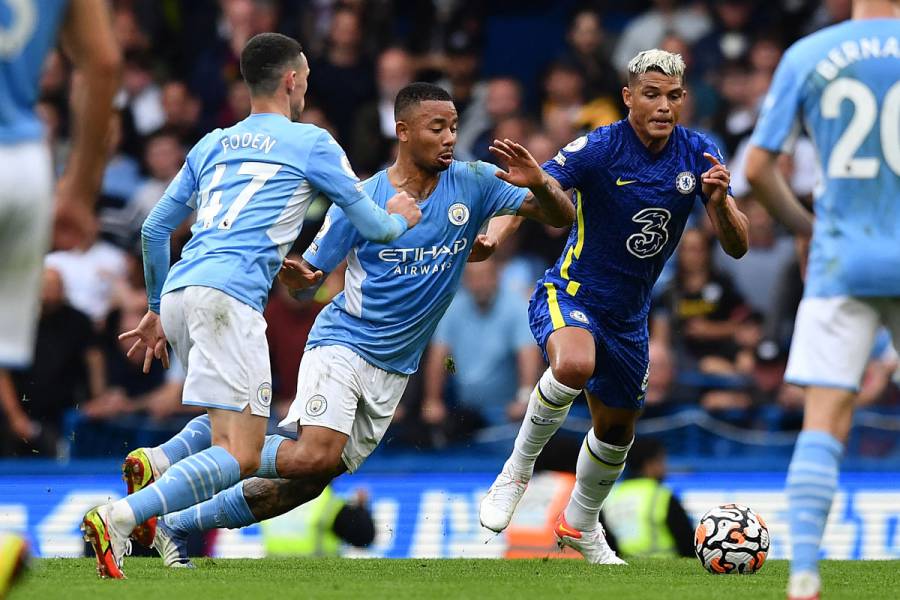 El Manchester City vence al Chelsea; Liverpool, nuevo líder pese a empatar