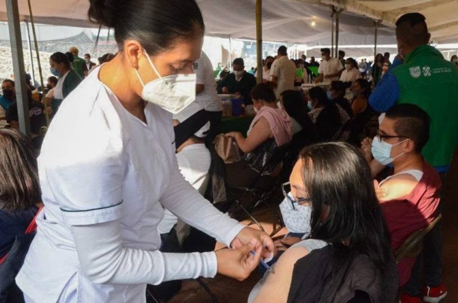 Sedes y días de vacunación para segunda dosis de 18 a 39 años en Cuauhtémoc, Magdalena Contreras y Milpa Alta