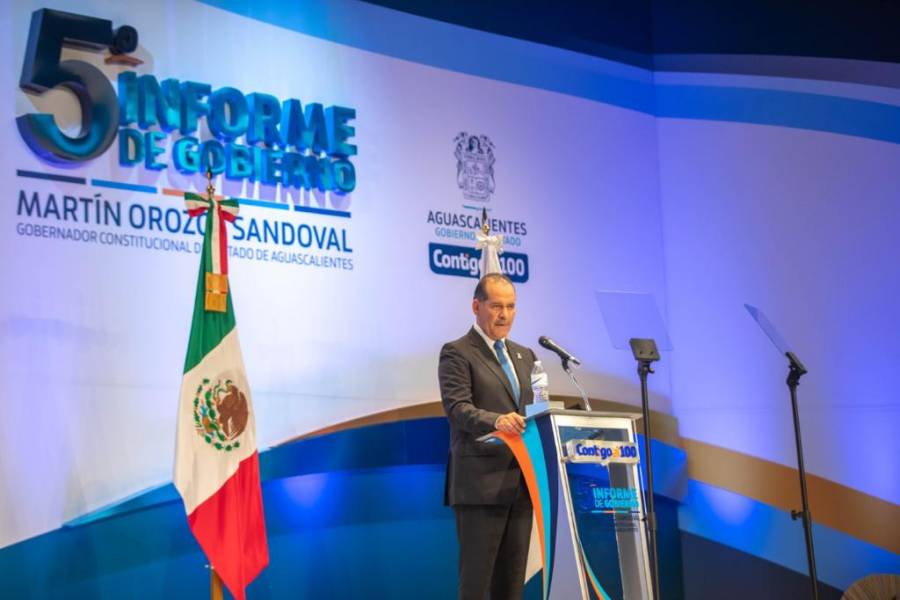 Aguascalientes, ejemplo de gobierno incluyente: GOAN