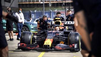 Checo P&eacute;rez arrancar&aacute; noveno el GP de Rusia; Lando Norris se lleva la ‘pole’