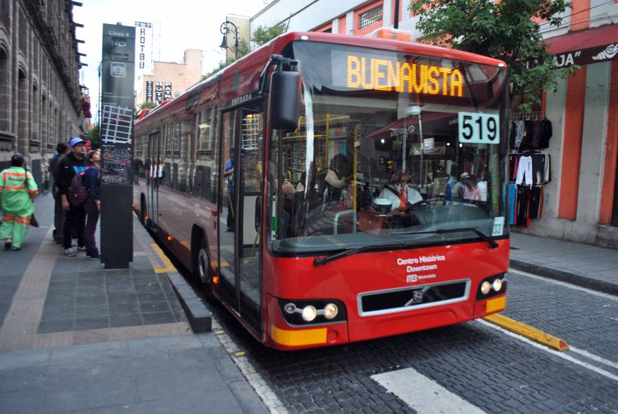 Por festejos de Independencia, Línea 4 de Metrobús modificará horario de servicio