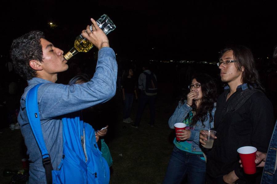 Piden aumentar penas de delitos sexuales cuando se cometan bajo efectos del alcohol