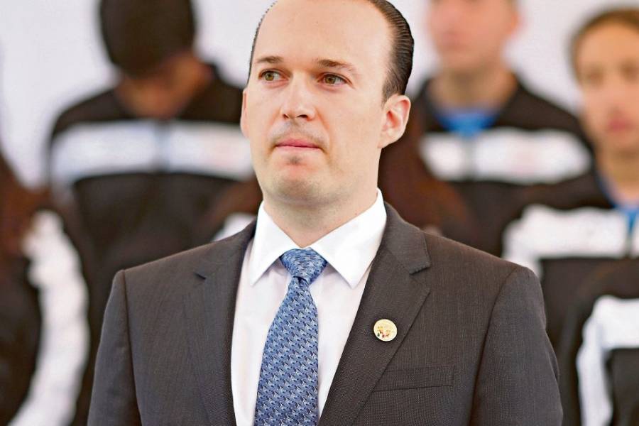 Juez vincula a proceso a Kiril Todorov presidente de la FMN