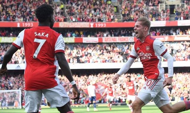 El Arsenal vence al Tottenham 3-1