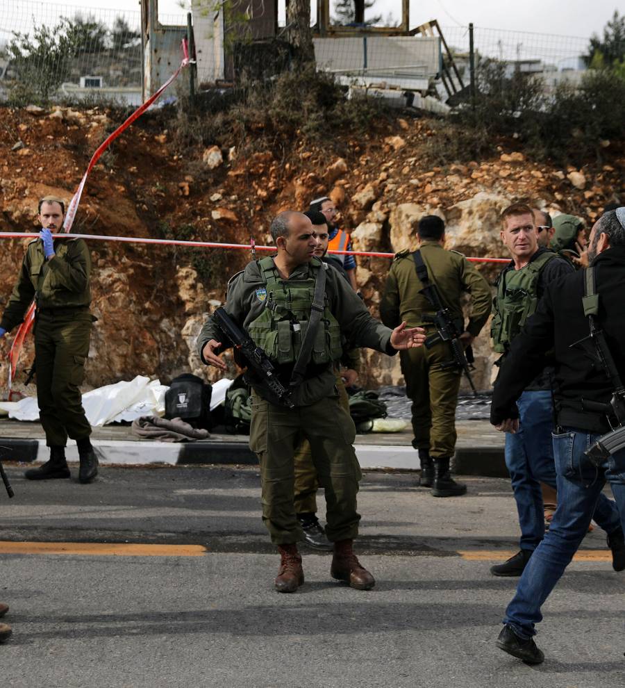 Murieron 5 personas en Cisjordania tras tiroteo con fuerzas de seguridad de Israel