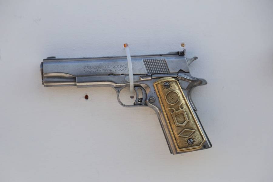 Piden que uso de armas de juguete en delitos, amerite prisi&oacute;n preventiva oficiosa