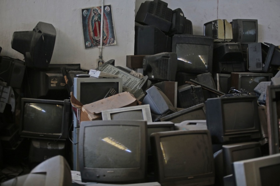 Cambia tu tele ‘viejita’ por una Sony nueva