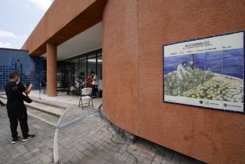 Invitan a recorrer mosaicos sobre el movimiento de Independencia