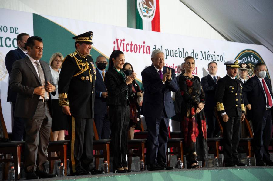 AMLO dice que es tiempo de perdón y respeto mutuo