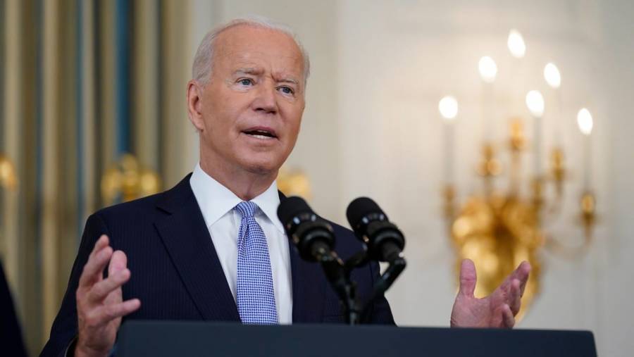 México es el amigo más cercano: Biden